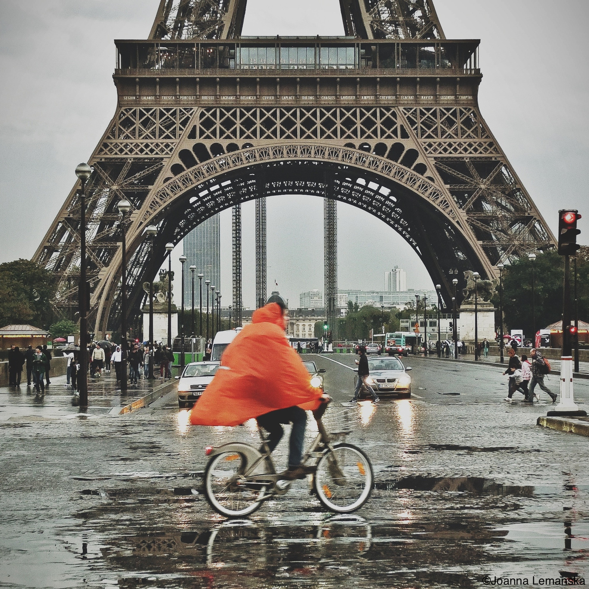 Париж хоче стати всесвітньою велостолицею