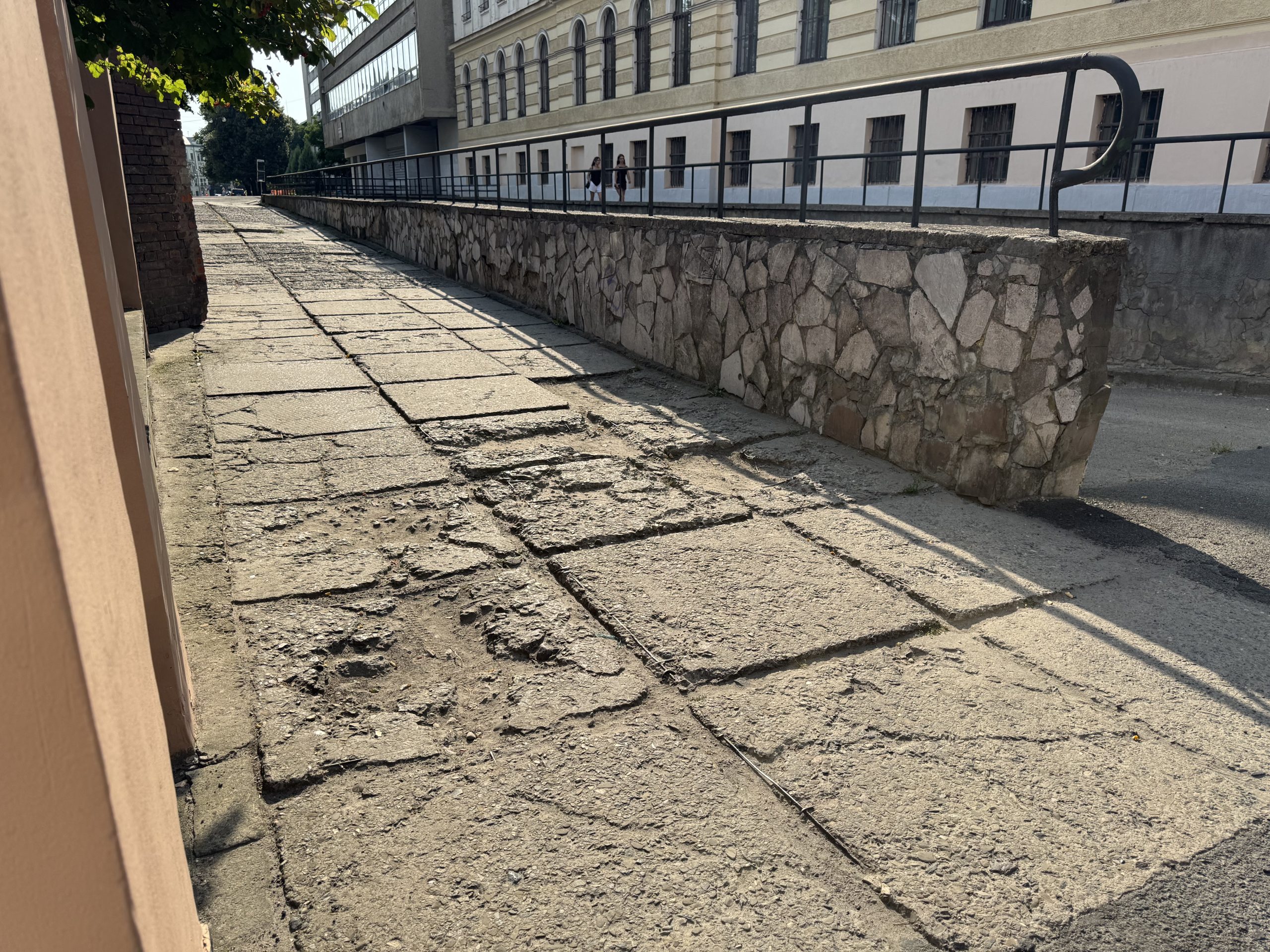 Велорух по Старосольських: місто зробило, черга за Політехом